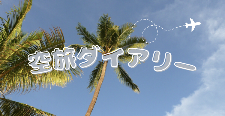 空旅ダイアリー